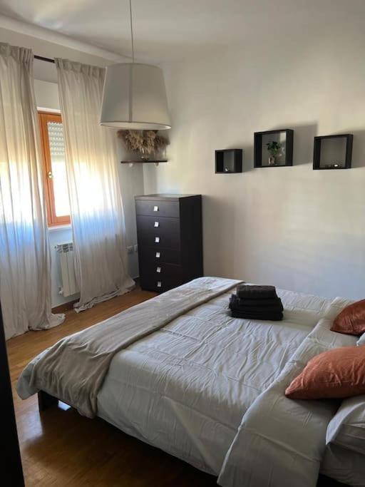 Casa Polly 3 - Ampio Appartamento In Ottima Posizione A Corciano Frazione Ellera Chiugiana Perugia Exteriér fotografie